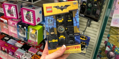 LEGO Watches as Low as $6.99 Each Shipped at Kohl’s
