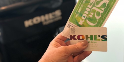 Stack These Promo Codes During Kohl’s Veterans Day Sale for HOT Savings