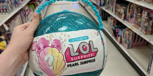 L.O.L. Surprise! Pearl Surprise Just $22.49 Shipped (Regularly $30)