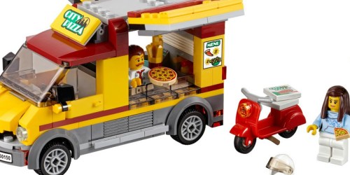 LEGO City Pizza Van Only $12.99 Shipped (Regularly $20) + More