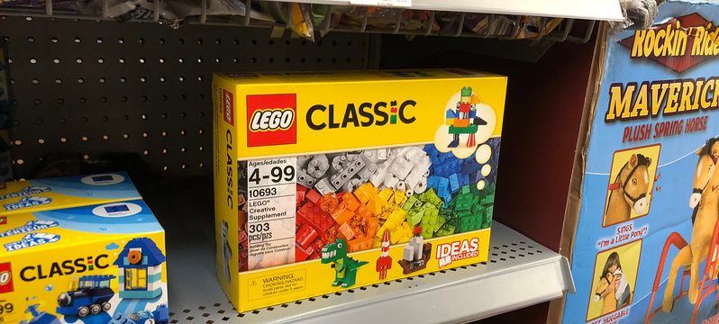lego classic 900 pieces target