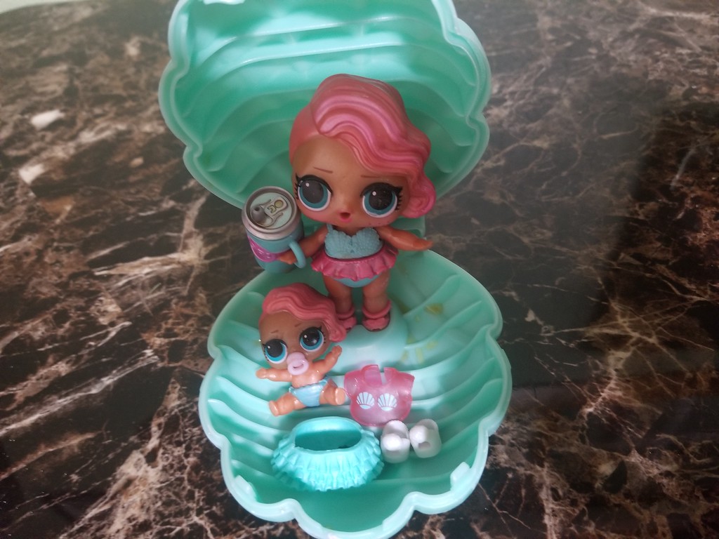 argos pearl surprise