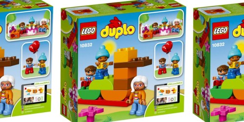 LEGO DUPLO My Town Birthday Party Set Only $8.99 (Regularly $15)