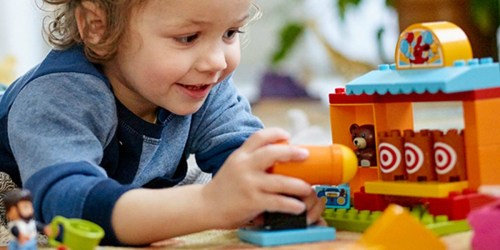 Amazon: LEGO Duplo Town Shooting Gallery Set Only $14.25 Shipped (Regularly $25)