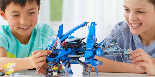 Up to 50% Off LEGO Star Wars, Ninjago, & More