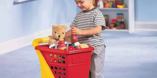 Little Tikes Shopping Cart Only $10.99 (Regularly $25) + More