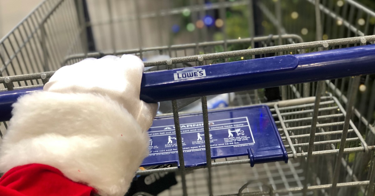 Lowe’s Early Black Friday Deals are LIVE | Hot Buys on Home Essentials, Tools & More