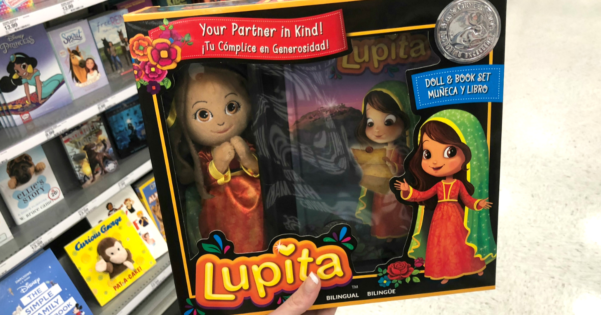 elf shelf lupita doll target – Lupita story and doll at Target