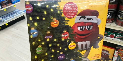 M&M’s Candy Countdown Calendars Just $5 Each at Rite Aid (Regularly $10)