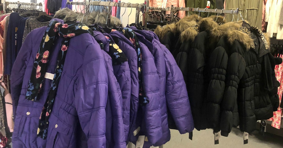 Kids Puffer Jacket AND Scarf or Hat Only $15.99 at Macy&#39;s (Regularly $75) - Hip2Save