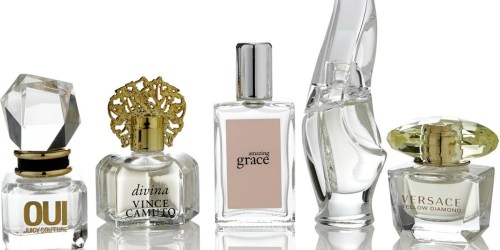 Men’s or Women’s 5-Piece Fragrance Gift Sets Only $15 Shipped (Regularly $30)