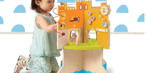 Manhattan Toy Storybook Castle Activity Center Only $51.99 Shipped + Get $15 Kohl’s Cash