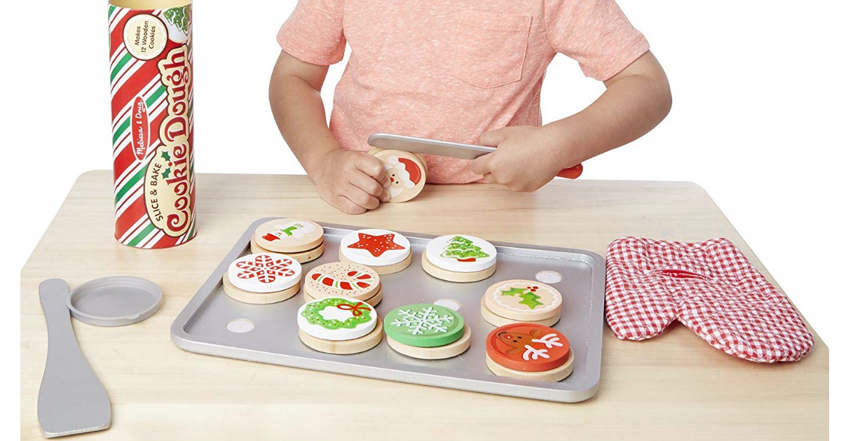 Melissa & Doug Christmas Cookie Set Only $11.99 Shipped (Highly Rated) - Hip2Save