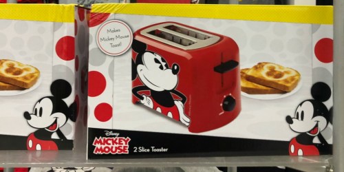 Amazon: Mickey Mouse Toaster Only $10.61 Shipped (Regularly $25)