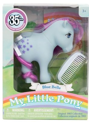 my little pony retro 2018