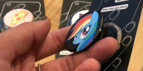 50% Off Licensed PopSockets + Free Shipping