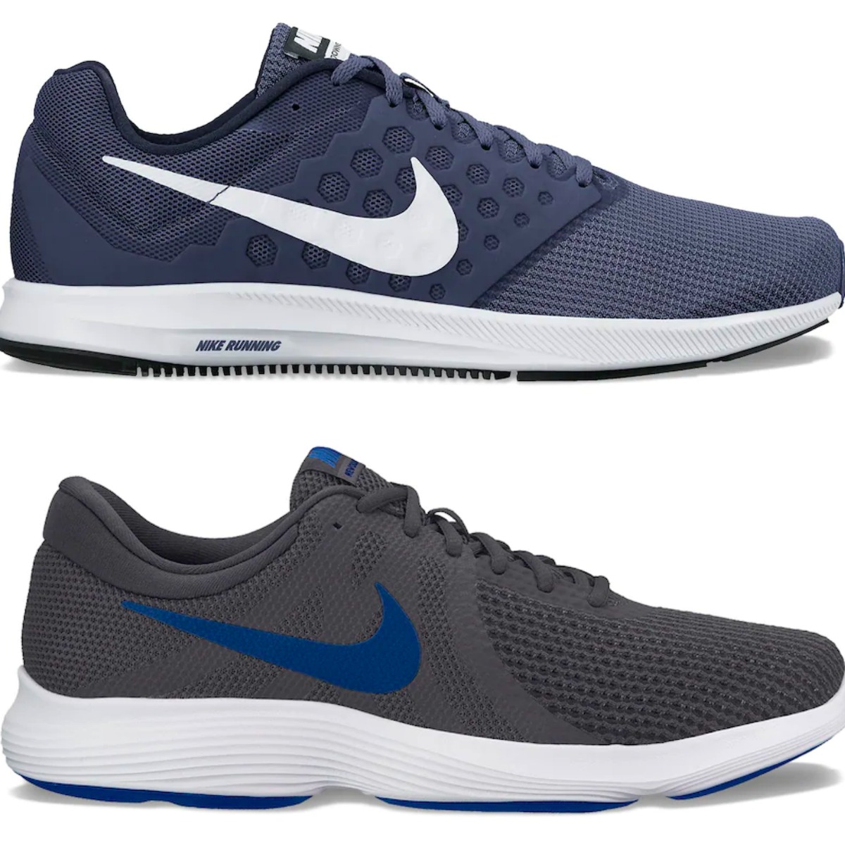 Nike Downshifter Men's Running Shoes Only 29.99 at Kohl's (Regularly