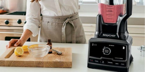 QVC: Ninja Chef High-Speed Blender DUO as Low as $129.95 Shipped ($170 Value)