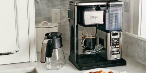 Ninja Coffee Bar Glass Carafe Coffee System Only $84.99 Shipped (Regularly $200) + Get $15 Kohl’s Cash