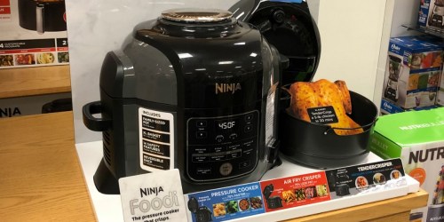 Ninja Foodi Pressure Cooker Only $139 Shipped on Walmart.com (Regularly $229)