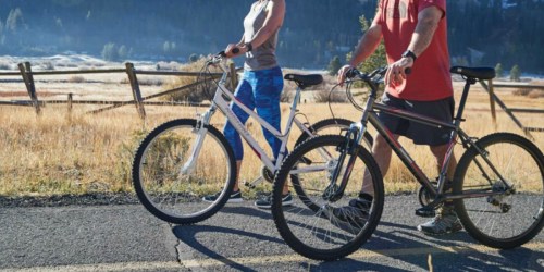 Dick’s Sporting Goods: 50% Off Bikes + Free Shipping & In-Store Assembly