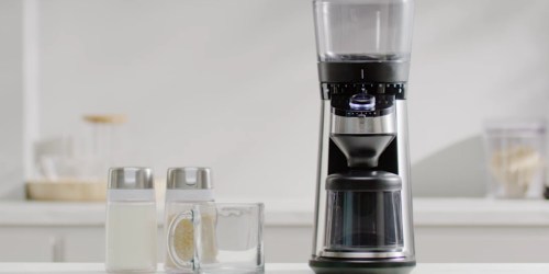 Amazon: OXO BREW Coffee Grinder $79.99 Shipped (Regularly $100)