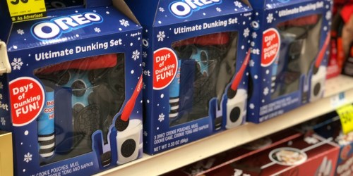 OREO Ultimate Dunking Set Available at Walmart