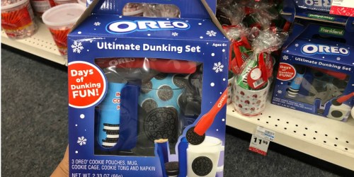 50% Off Oreo Ultimate Dunking Sets at Rite Aid and CVS