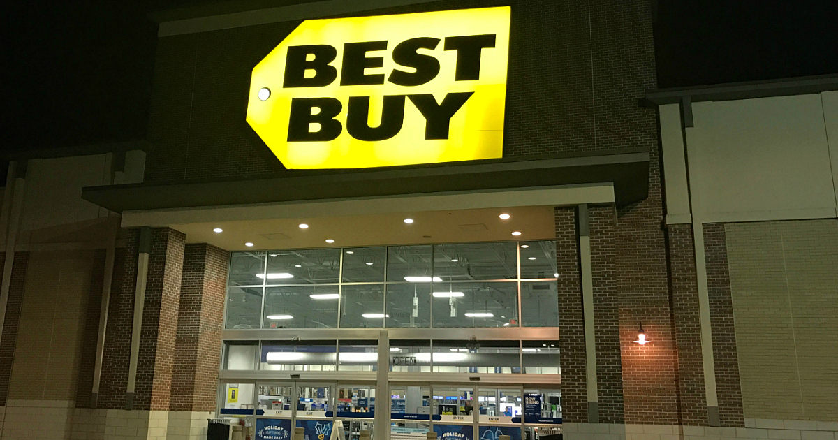 Our favorite Best Buy Black Friday Deals