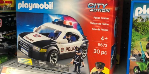 50% Off PLAYMOBIL Sets at Amazon or Walmart