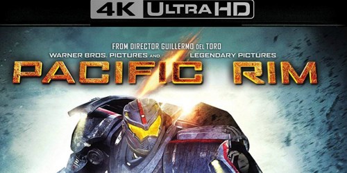 Amazon: Pacific Rim 4K Ultra HD Only $9 Shipped (Regularly $22)
