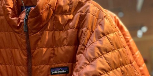 Patagonia Men’s & Women’s Nano Puff Jackets Just $138.99 Shipped (Regularly $200)