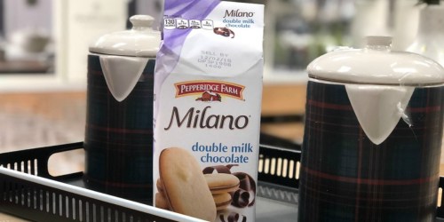 Amazon: Pepperidge Farm Milano Cookies 3-Pack Only $6 Shipped (Just $2 Per Bag)