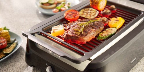 Amazon: Philips Indoor Smoke-less Grill Only $149.99 Shipped (Regularly $280)