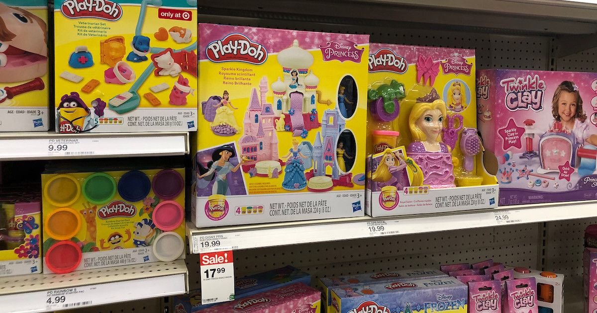 my little pony play doh target