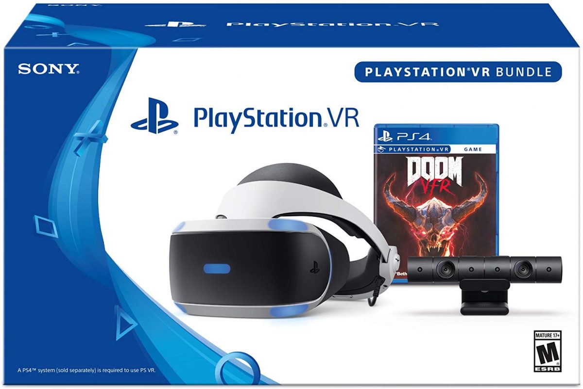 virtual reality ps4 best buy