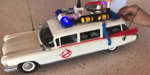 Up to 50% Off PLAYMOBIL Ghostbusters Sets + Free Shipping