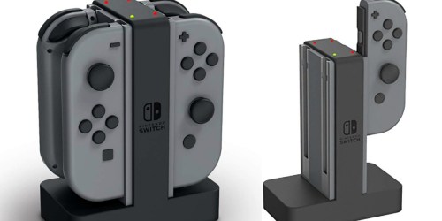 Amazon: Nintendo Switch Joy-Con Charging Dock Just $11.98 Shipped (Regularly $30)