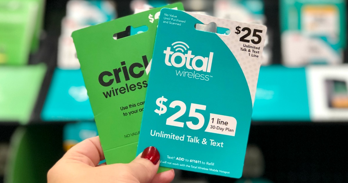 total wireless reload codes free