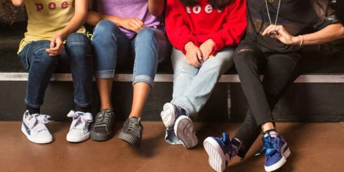 PUMA Kids Sneakers as Low as $13.99 Shipped (Regularly $35) & More
