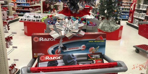 Up to 40% Off Razor Scooters, Bikes & Boards at Target