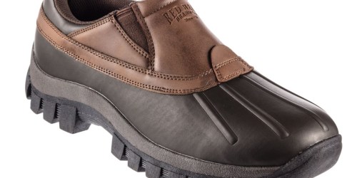 Cabela’s: RedHead Men’s Cruiser Slip-On Shoes Only $24.97 Shipped (Regularly $40) & More