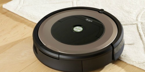 Roomba App-Controlled Vacuum Just $299.99 Shipped (Regularly $450)