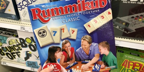 Rummikub Board Game Only $5.64 Shipped (Regularly $18)