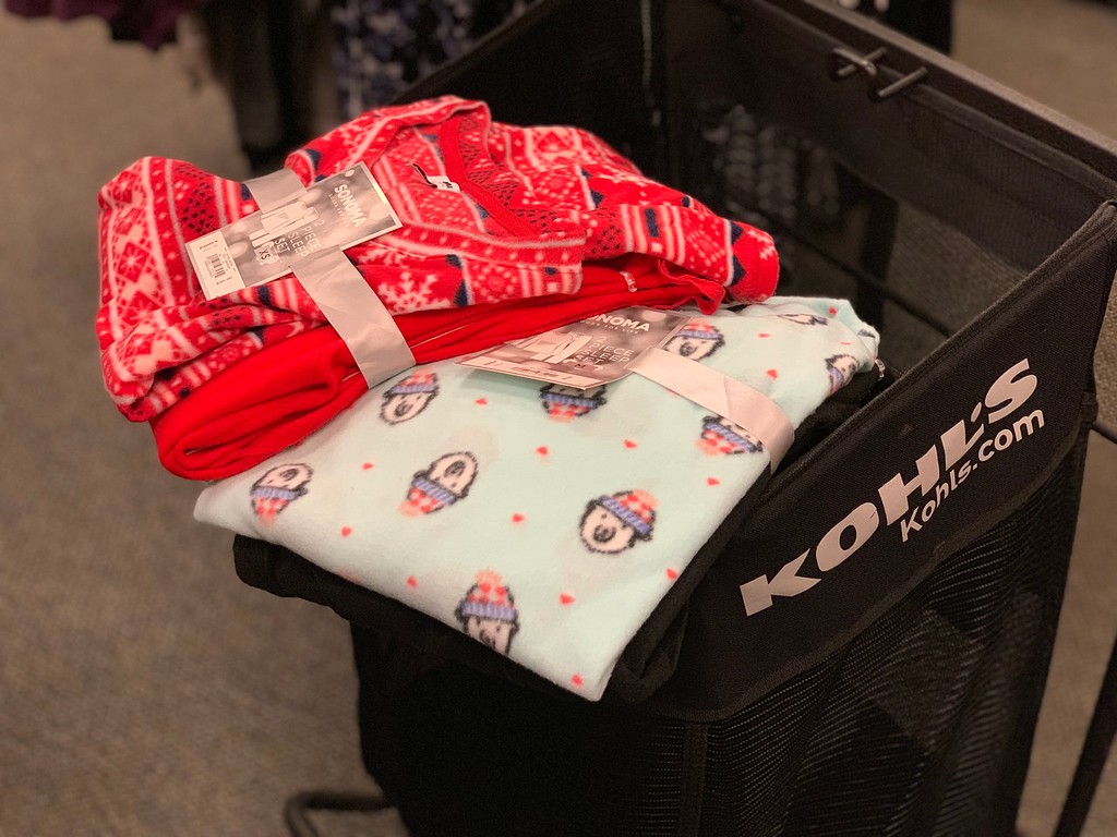 Kohl's SONOMA Women’s 2Piece Pajama Sets Only 8.49 (Regularly 30)