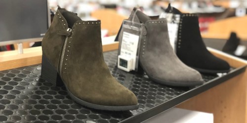 Women’s Boots Only $23.99 at Kohl’s (Regularly $60+)