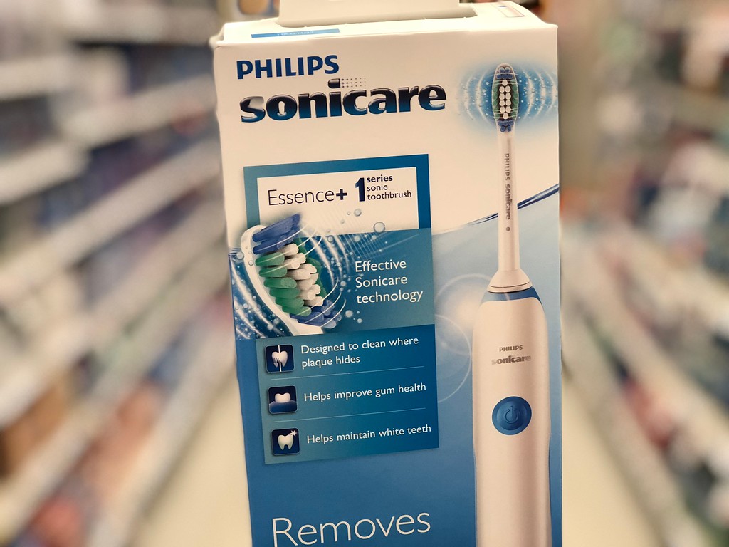 Philips sonicare white