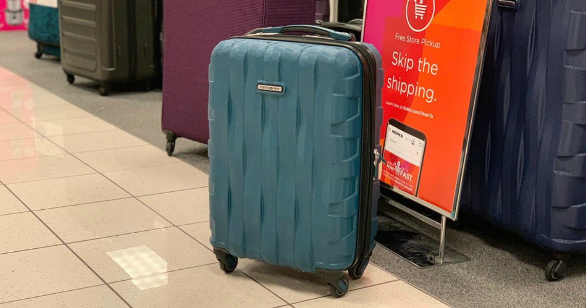 samsonite ziplite 5.0