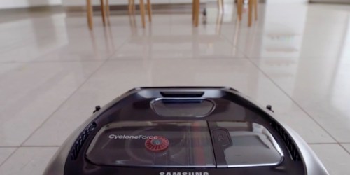 Samsung POWERbot R7040 Robot Vacuum Only $239 Shipped (Regularly $500)