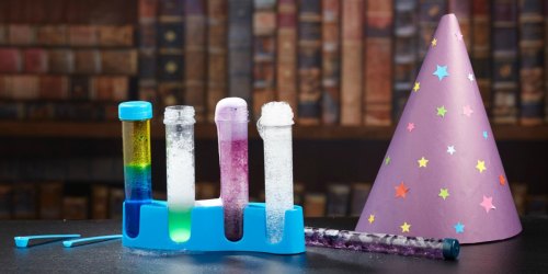 Amazon: Scientific Explorer Magic Science for Wizards Only Kit Just $7.99 Shipped (Regularly $24)
